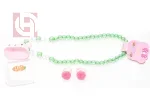 Girls' necklace set of 3 pieces - Image 2