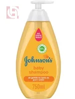Johnson's Baby Shampoo Gentle on Scalp for Children 750ml