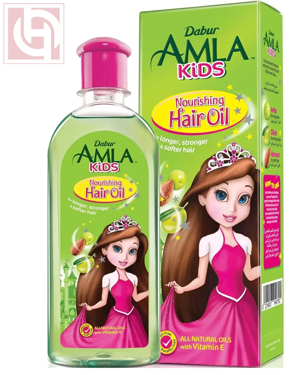 دابر املا زيت شعر للاطفال 90 مل اورجينال هبز ORIGINALHUBS دابر املا زيت شعر للاطفال 90 مل - الصورة 1