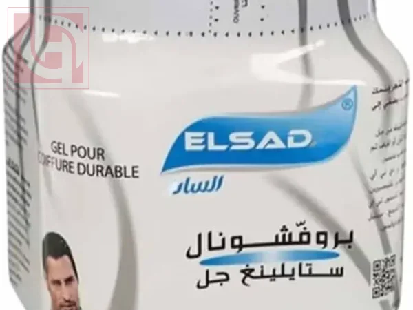جل تصفيف الشعر السادا يدوم طويلا 1000مل