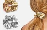 Satin Hair Tie for Women and Girls - Image 2