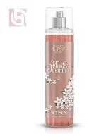 Eva Skin Care Senses Body Splash Musky Jasmine 240 ml