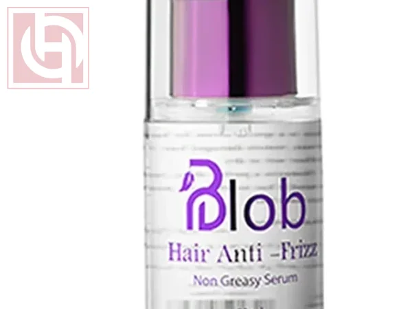 Blob Anti-Frizz Serum, Purple, 50 ml