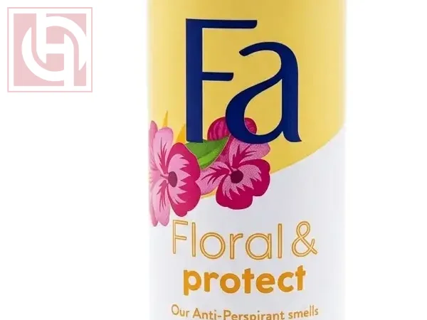 Fa Orchid & fioral Deodorant Spray 150ml
