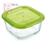 Luminarc Glass Storage Set of 3 pieces - Image 4