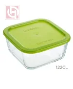 Luminarc Glass Storage Set of 3 pieces - Image 2