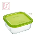Luminarc Glass Storage Set of 3 pieces - Image 3