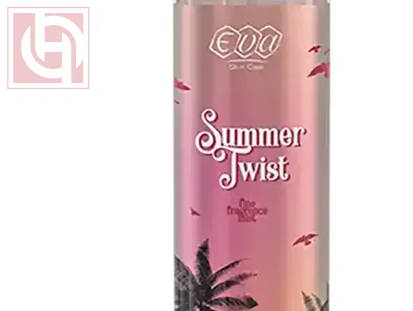 Eva Skin Care Senses Body Splash Summer Twist 240ml