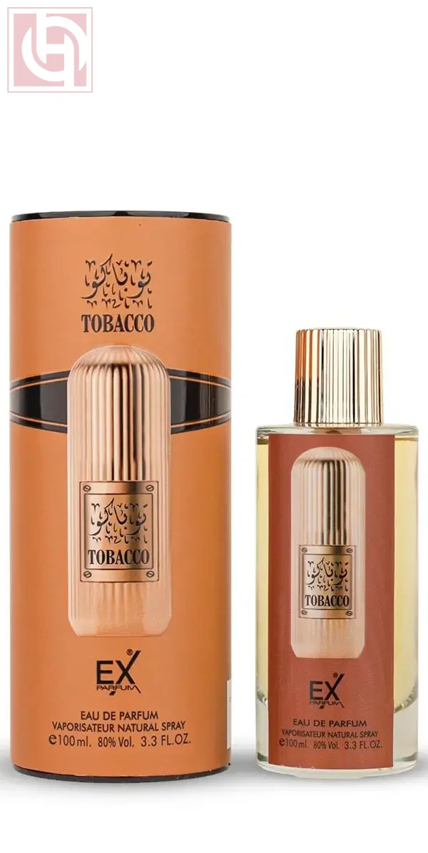 Tobacco Eau de Parfum 100 ml by EX Parfum ORIGINALHUBS Tobacco Eau de Parfum 100 ml by EX Parfum - Image 1