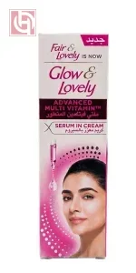 Glow & Lovely Advanced Multi Vitamin Serum in Cream 18g