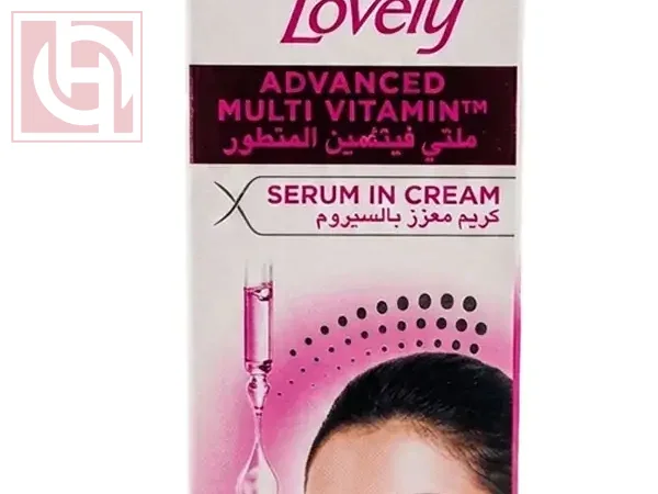 Glow & Lovely Advanced Multi Vitamin Serum in Cream 18g
