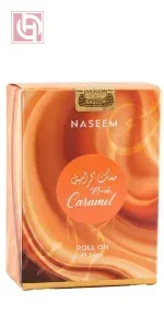 Naseem Roll On Musk Caramel 24ml