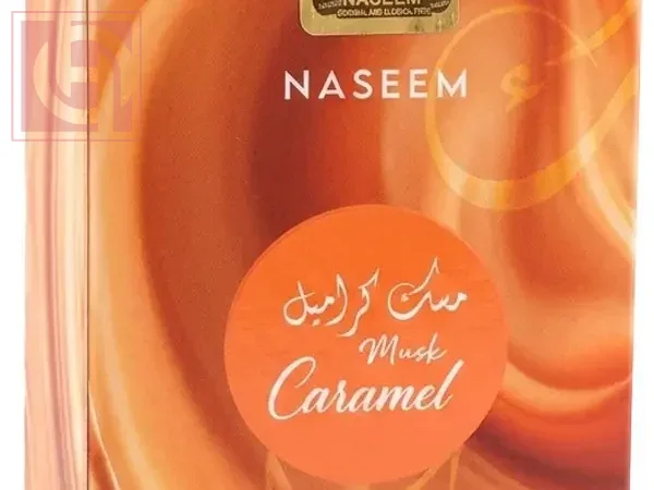 Naseem Roll On Musk Caramel 24ml