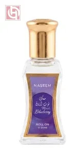 Naseem Roll-On Musk Blueberry 24ml<br/> - Image 2
