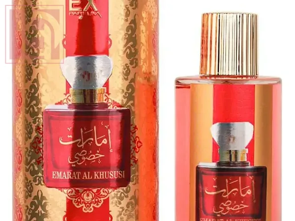 عطر امارات خصوصى 100 مل او دى برفيوم من اى اكس برفيوم