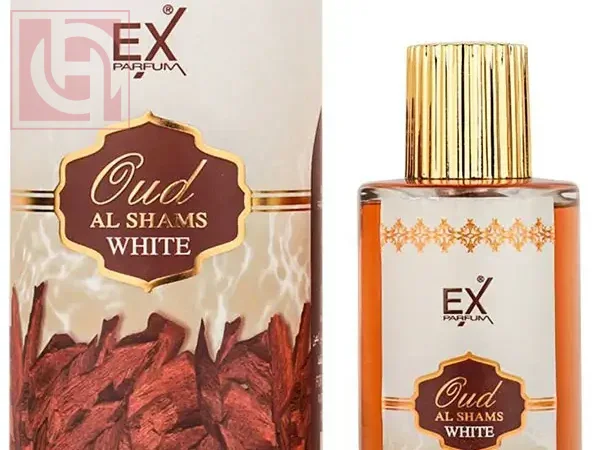 عطر عود الشمس الابيض 100 مل او دى تواليت من اى اكس برفيوم