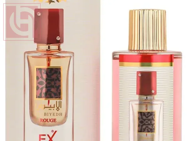 Al Biyedh Rouge Eau de Parfum - 100 ml by EX Parfum<br/>