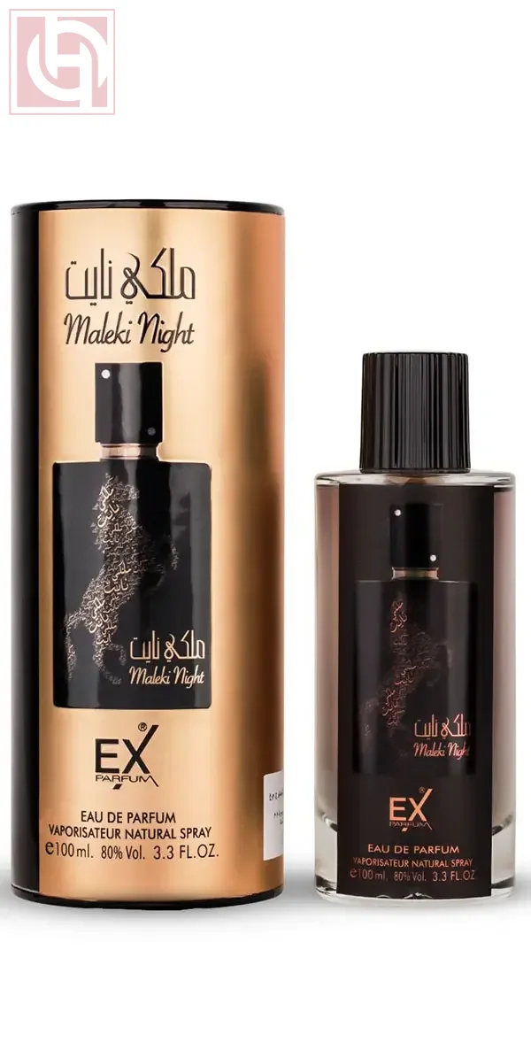 عطر ملكى نايت 100 مل او دى برفيوم من اى اكس برفيوم اورجينال هبز ORIGINALHUBS عطر ملكى نايت 100 مل او دى برفيوم من اى اكس برفيوم - الصورة 1