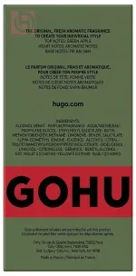 Hugo Boss Hugo Man Green for Men Eau de Toilette 125ml - Image 2