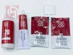 CoCo Cosmetics Intensive Coloring Kit 7.66 Intense Red Blond - Image 3