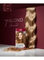 CoCo Cosmetics Intensive Coloring Kit 7 Blond - Image 2