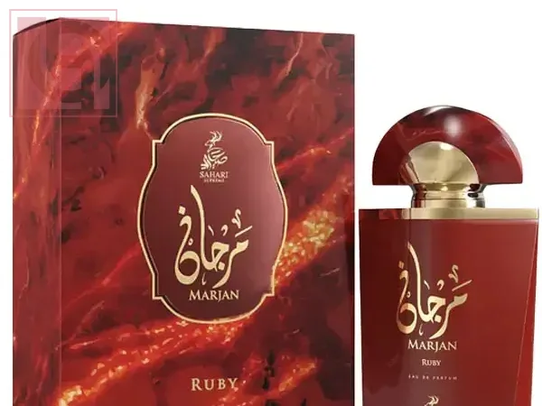 عطر مرجان روبى من صحارى او دو برفيوم 100مل