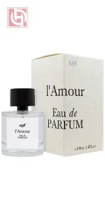 My Perfumes L'Amour Eau De Parfum for Unisex 100ml