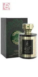 عطر كلمات من صحارى للنساء او دو برفيوم 100مل