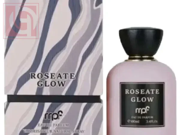 Roseate Glow by My Perfumes Eau De Parfum For Women 100ml