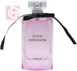 FLEUR Explosion by Fariis Eau De Parfum For Women 100ml - Image 2