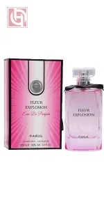 FLEUR Explosion by Fariis Eau De Parfum For Women 100ml