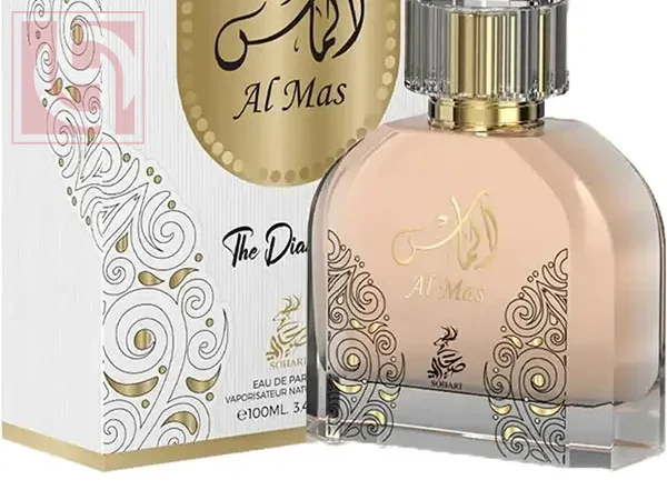 Al Mas The Diamond by Sahari Eau De Parfum For Women 100ml