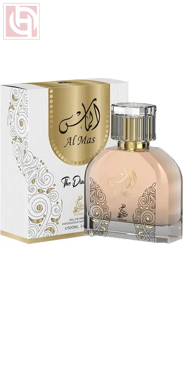 Al Mas The Diamond by Sahari Eau De Parfum For Women 100ml ORIGINALHUBS Al Mas The Diamond by Sahari Eau De Parfum For Women 100ml - Image 1