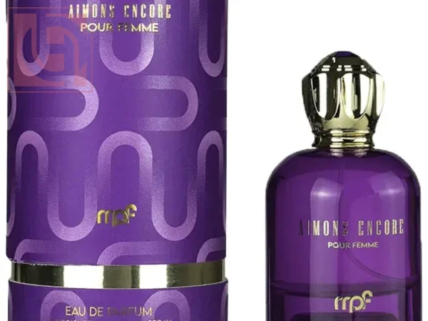 عطر ايمونز انكور بور فيم للنساء من ماى بيرفيومز او دى برفيوم 100 مل
