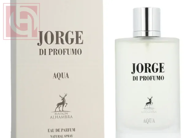 عطر جورج دى بروفومو أكوا للرجال من ميسون الهامبرا او دى برفيوم 100 مل