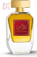 ⁦عطر ليالى الصحراء للجنسين من صحارى او دى برفيوم 100 مل⁩ - الصورة ⁦2⁩