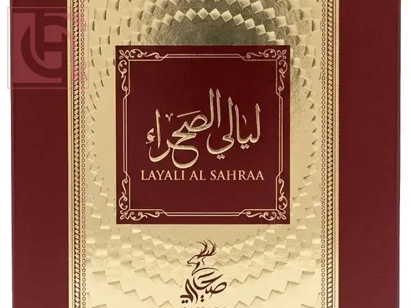 عطر ليالى الصحراء للجنسين من صحارى او دى برفيوم 100 مل