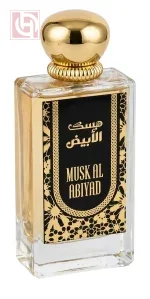 ⁦عطر مسك الابيض للجنسين من صحارى او دى برفيوم 100 مل⁩ - الصورة ⁦2⁩