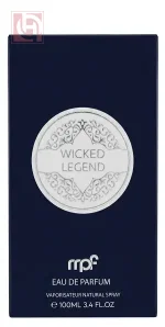 Wicked Legend Eau De Parfum by My Perfumes 100ml - Image 2
