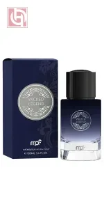 Wicked Legend Eau De Parfum by My Perfumes 100ml