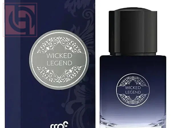 Wicked Legend Eau De Parfum by My Perfumes 100ml