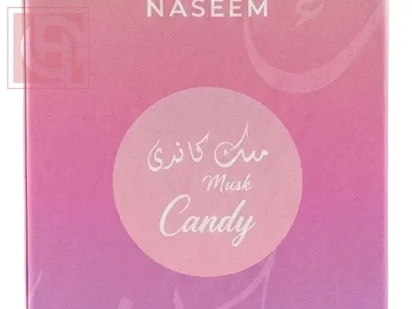 Naseem Roll On Musk Candy 24ml