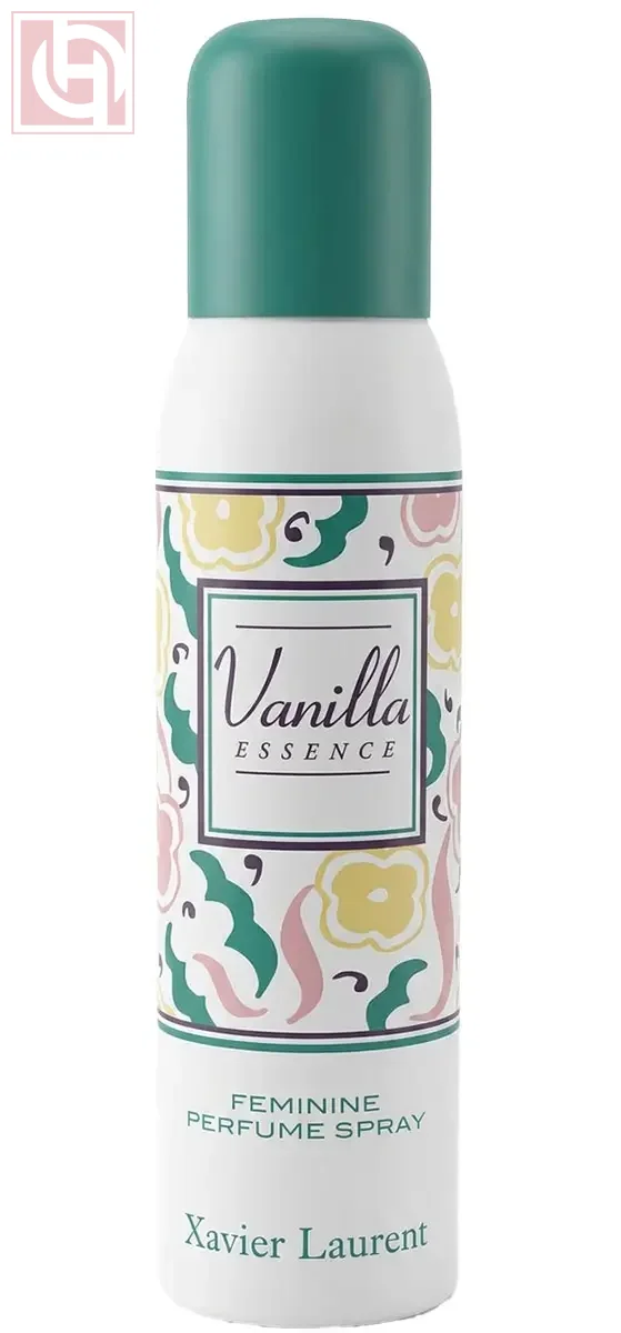 Vanilla Essence Feminine Perfume Spray by Xavier Laurent 150ml ORIGINALHUBS Vanilla Essence Feminine Perfume Spray by Xavier Laurent 150ml - Image 1