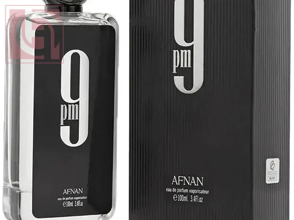 افنان عطر 9 بى ام للرجال اودى برفيوم 100مل