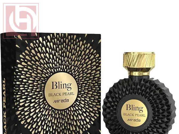 ميرادا عطر بلينج بلاك بيرل للنساء اودى برفيوم 100 مل