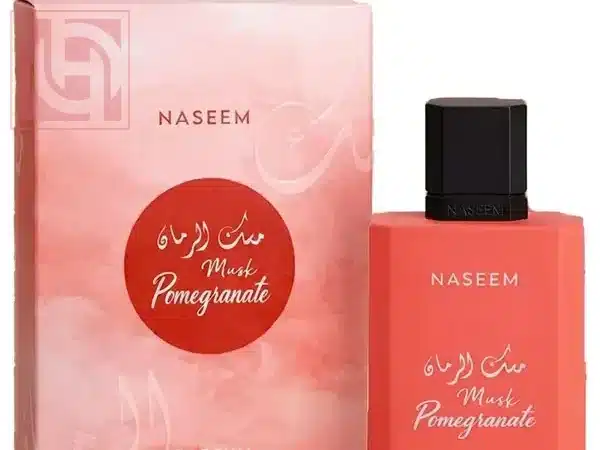 عطر مسك الرمان ٥٠ مل برفيوم من نسيم