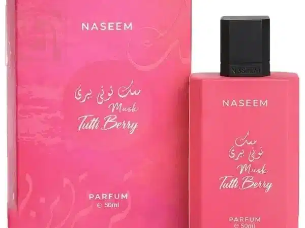 Naseem Musk Tutti Berry Parfum 50ml