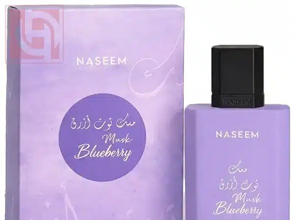 Naseem Musk Blueberry Parfum 50ml
