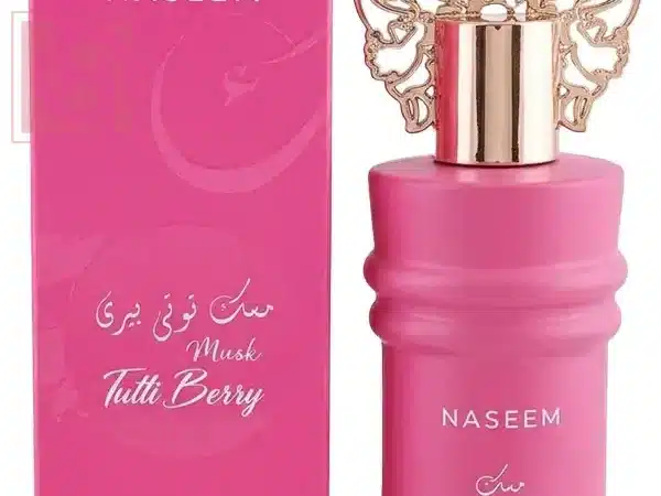Naseem Musk Tutti Berry Parfum 100ml