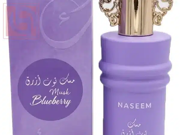Naseem Musk Blueberry Parfum 100ml